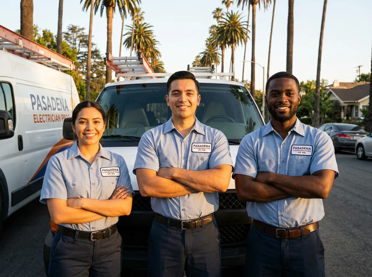Electrician company in Port Gibson, NY